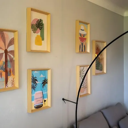 New Oasis - 100 M2 - 6 People Apartament