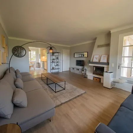 New Oasis - 100 M2 - 6 People Apartament Saint-Tropez