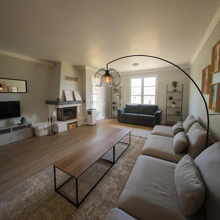 Apartament New Oasis - 100 M2 - 6 People Saint-Tropez