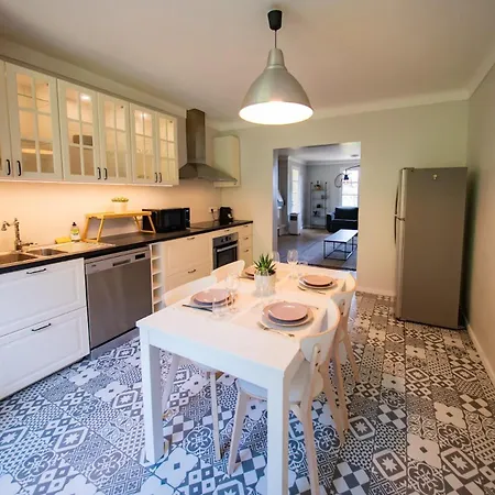 New Oasis - 100 M2 - 6 People Apartament Saint-Tropez